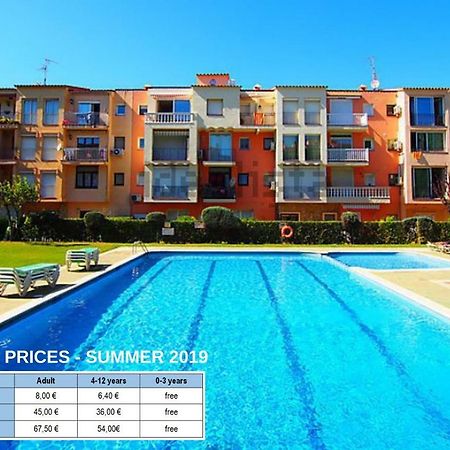 Mirablau Apartment Empuriabrava Exterior photo