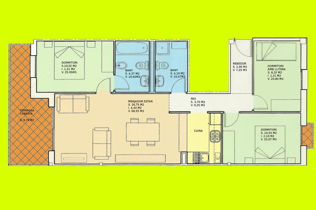 Mirablau Apartment Empuriabrava Exterior photo