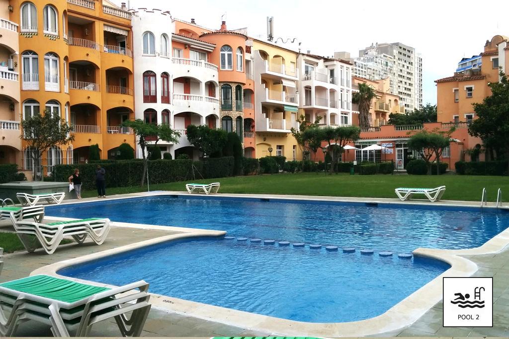 Mirablau Apartment Empuriabrava Exterior photo