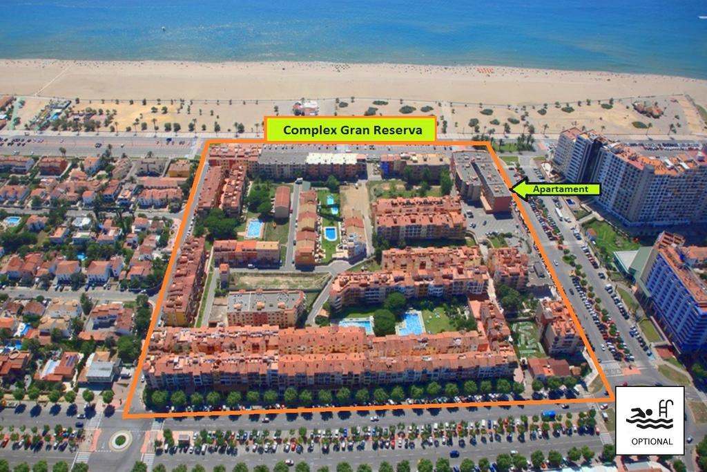 Mirablau Apartment Empuriabrava Exterior photo