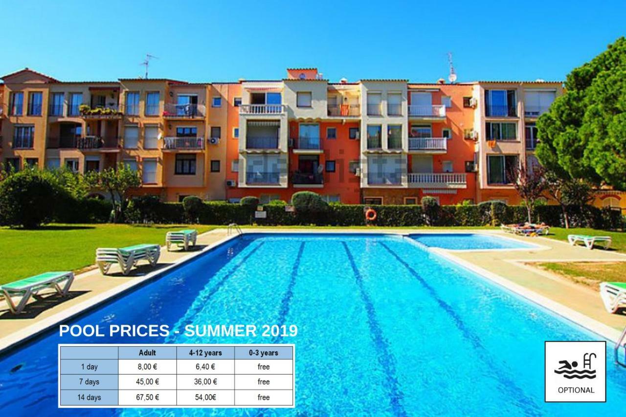 Mirablau Apartment Empuriabrava Exterior photo