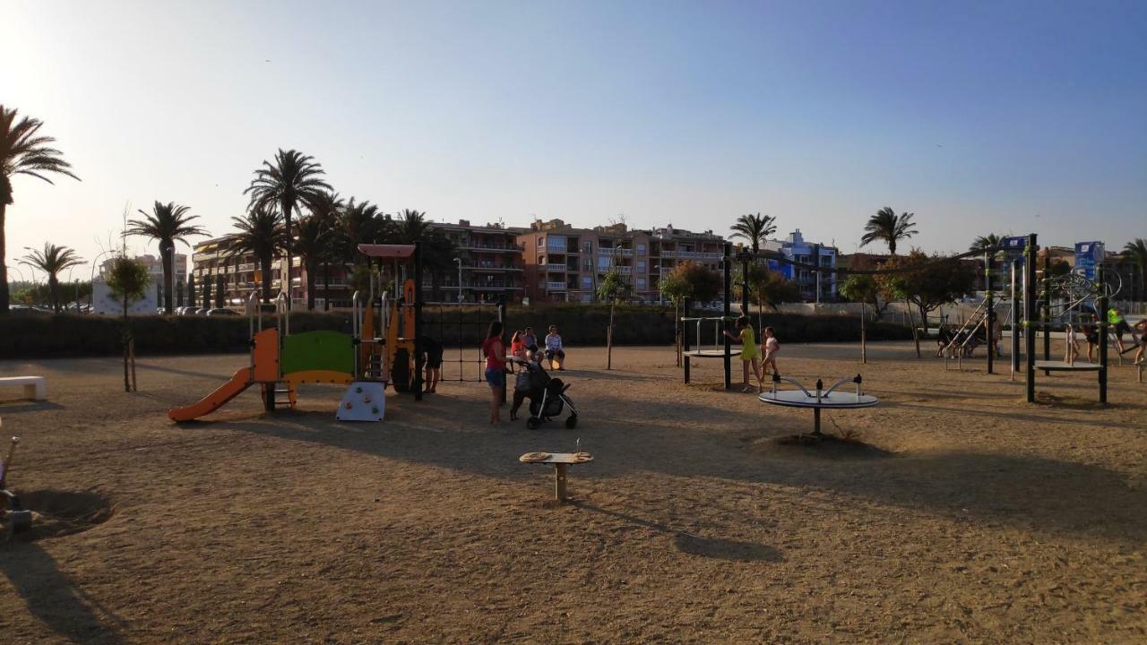 Mirablau Apartment Empuriabrava Exterior photo